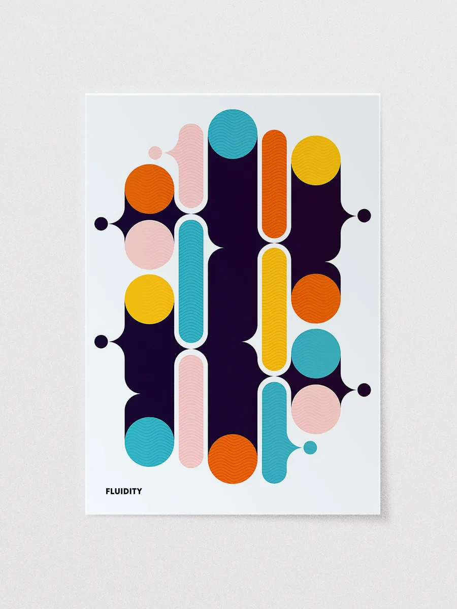 کد تابلو Modernism-62