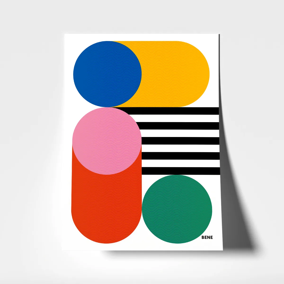 کد تابلو Modernism-67