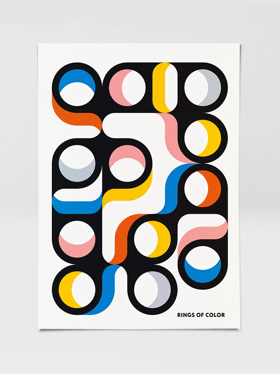 کد تابلو Modernism-70
