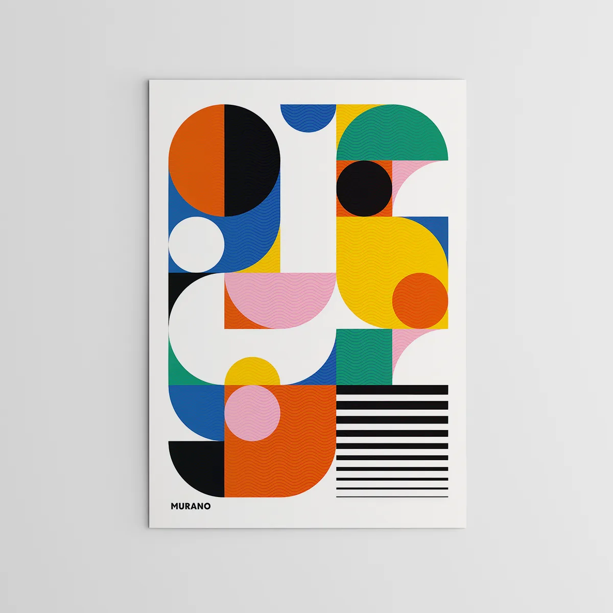 کد تابلو Modernism-73