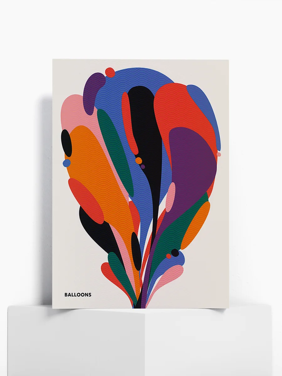 کد تابلو Modernism-74