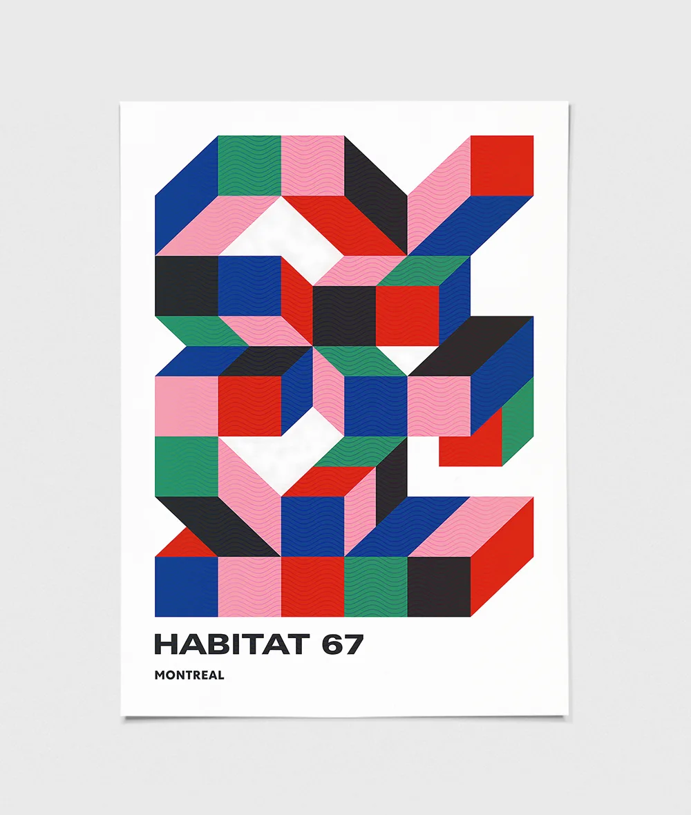 کد تابلو Modernism-80