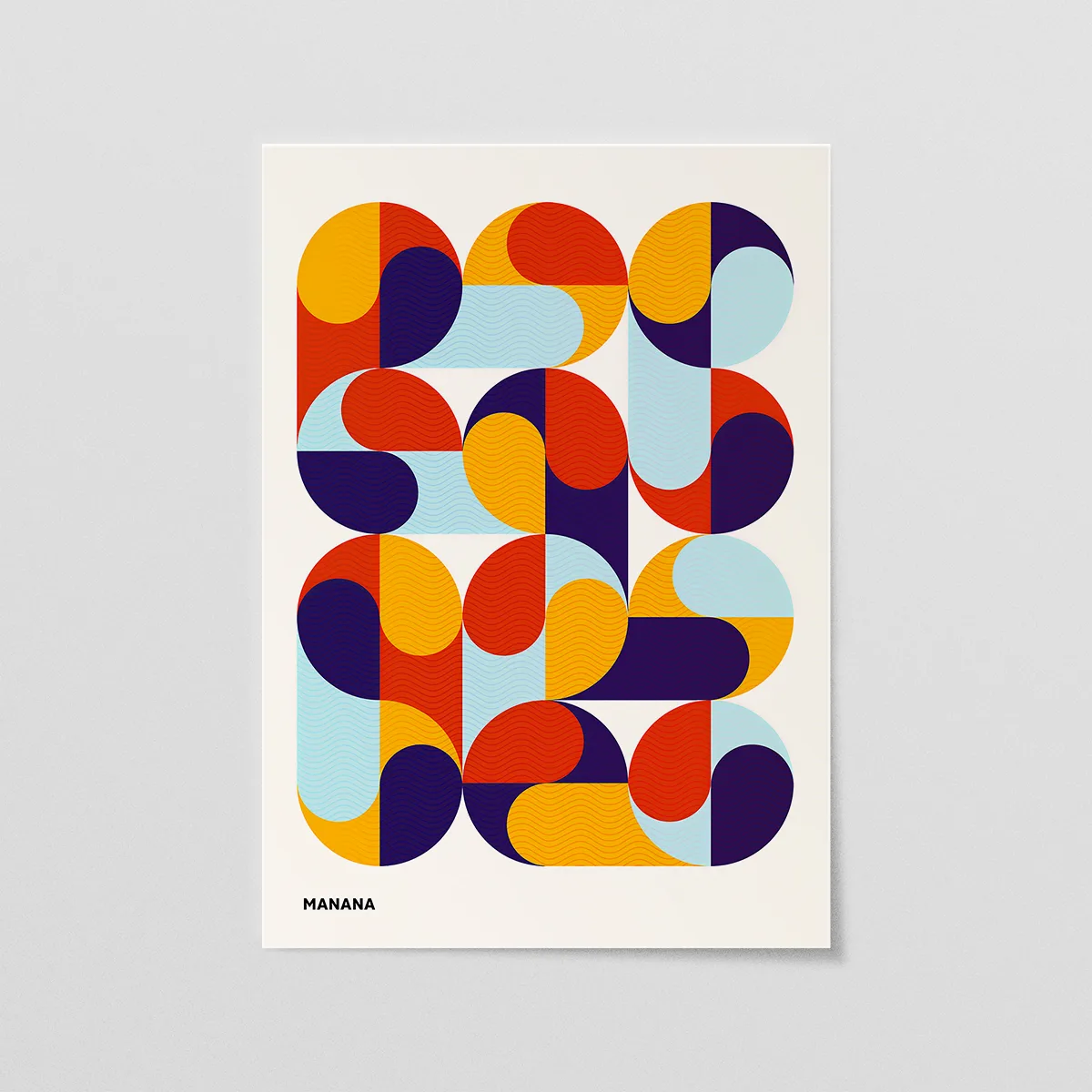 کد تابلو Modernism-81