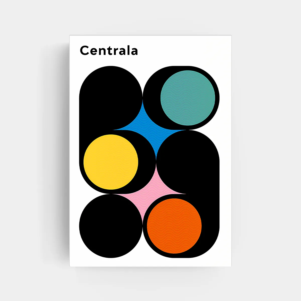 کد تابلو Modernism-89